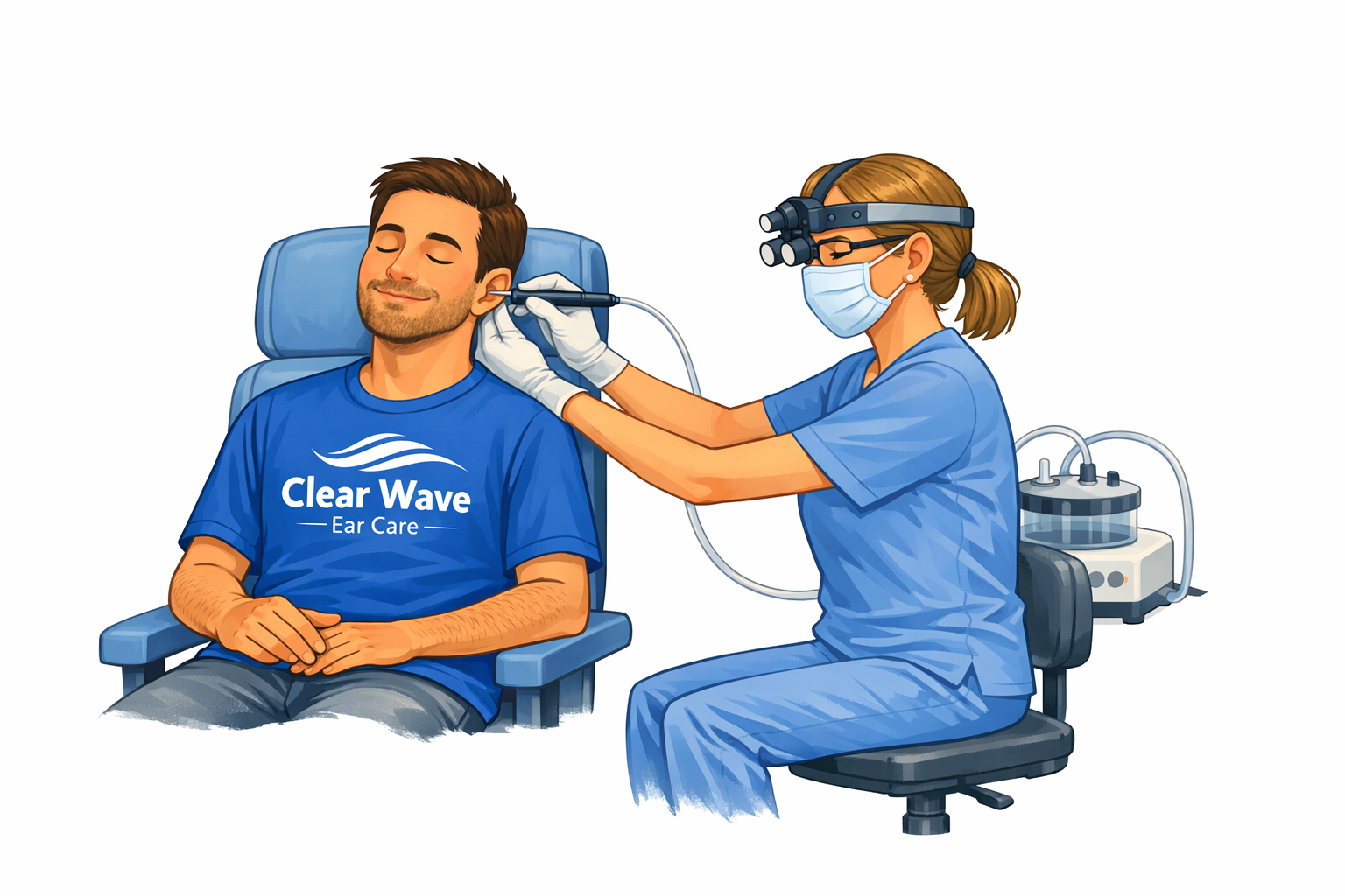 Ear Wax Removal in Weymouth