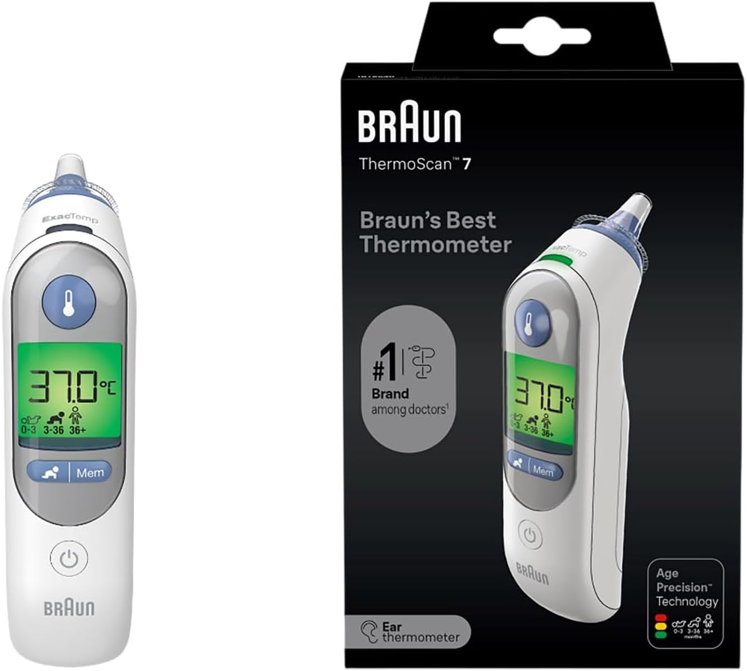 Clear Wave Ear Care Thermometer